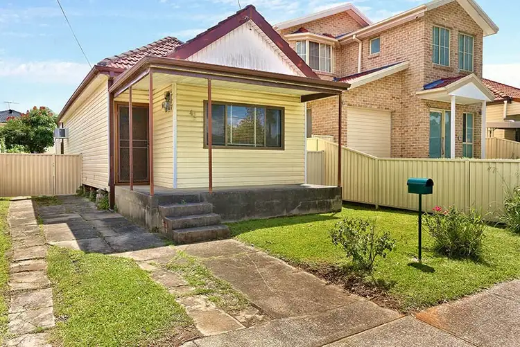 Main view of Homely house listing, 41 Mona, Auburn NSW 2144