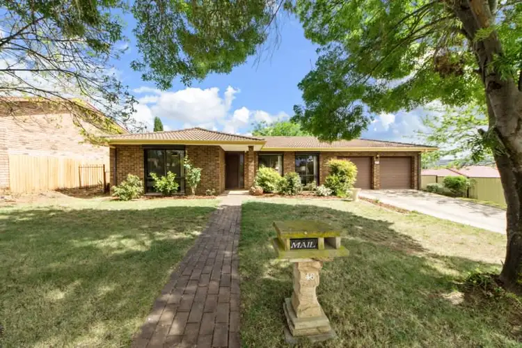 Second view of Homely house listing, 46 Maccallum Circuit, Florey ACT 2615