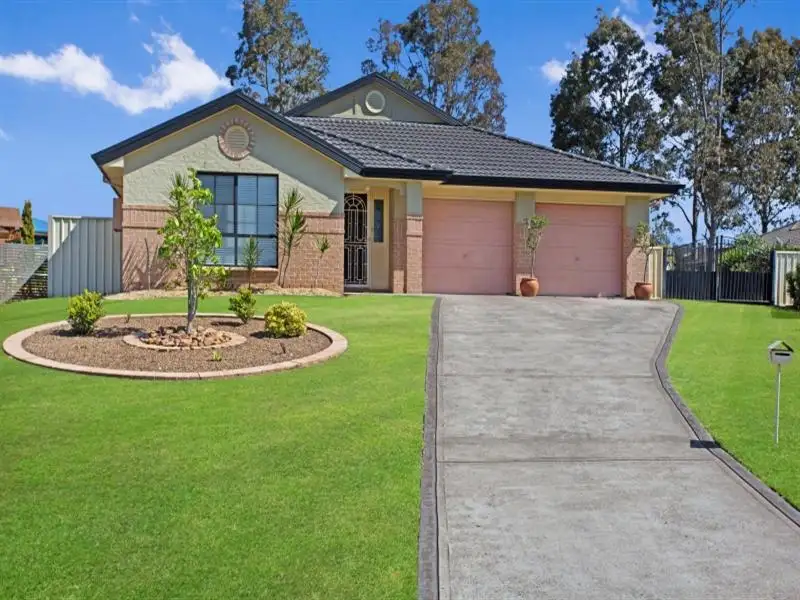 Main view of Homely house listing, 8 Blueberry Close, Aberglasslyn NSW 2320