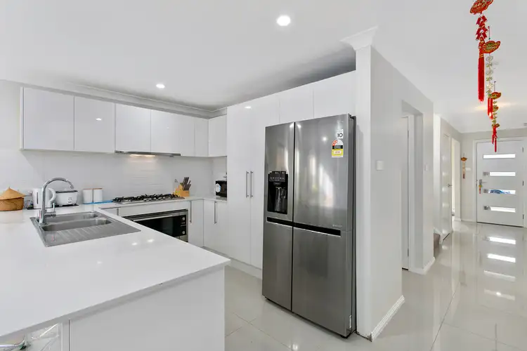 Fifth view of Homely house listing, 27. Downing Way, Gledswood Hills NSW 2557