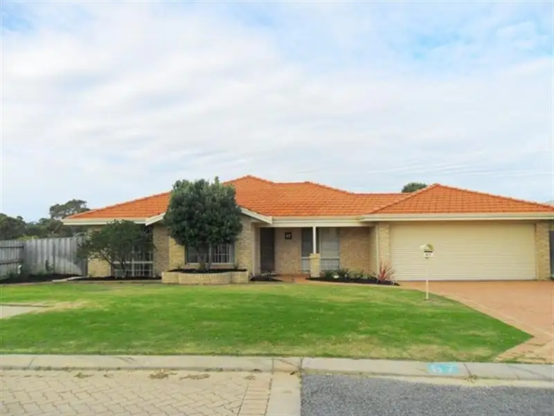 Main view of Homely house listing, 67 Lithgow Drive, Clarkson WA 6030