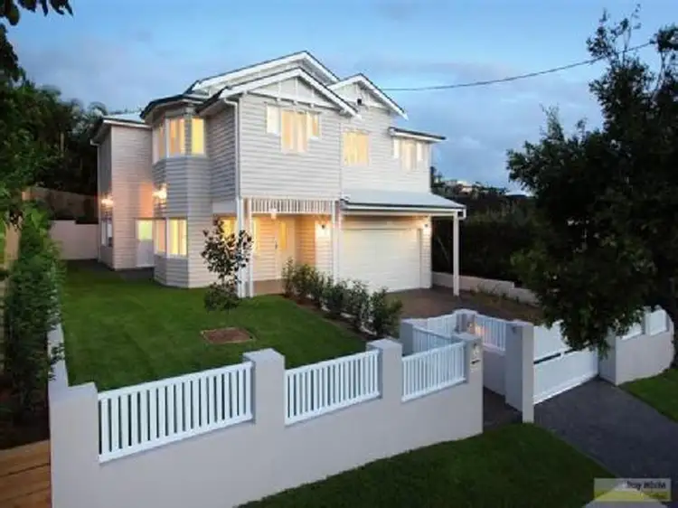 Main view of Homely house listing, 8 Royal Terrace, Hamilton QLD 4007
