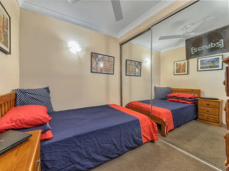 Sixth view of Homely apartment listing, 412/448 Boundary Street, Spring Hill QLD 4000