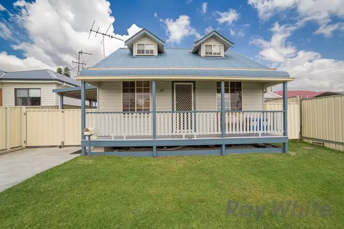 Main view of Homely house listing, 29 Frances Street, Wallsend NSW 2287