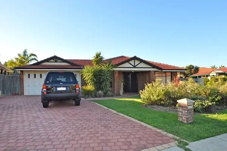 Second view of Homely house listing, 29 Cristobal Crescent, Mindarie WA 6030