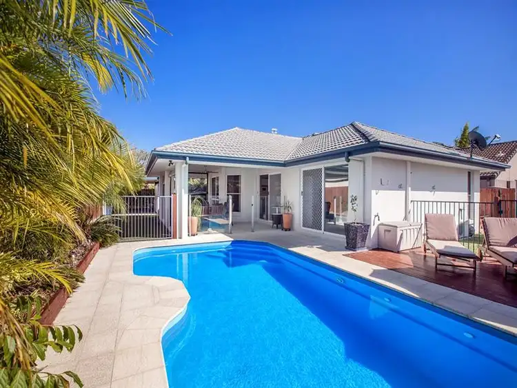 Second view of Homely house listing, 3 Latimer Crescent, Sippy Downs QLD 4556