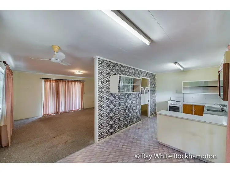 Sixth view of Homely house listing, 53 Menzies Street, Park Avenue QLD 4701