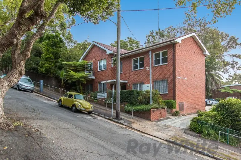 Main view of Homely unit listing, Unit 7/22 Brown Street, Newcastle NSW 2300