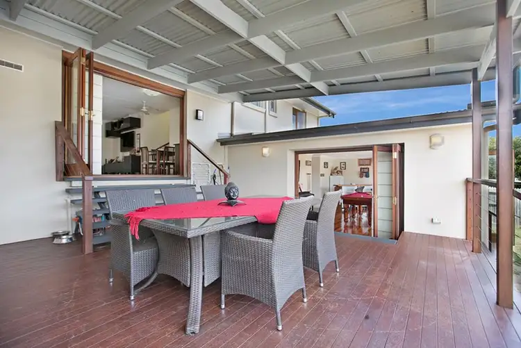 Second view of Homely house listing, 16 Leadale Street, Wynnum West QLD 4178