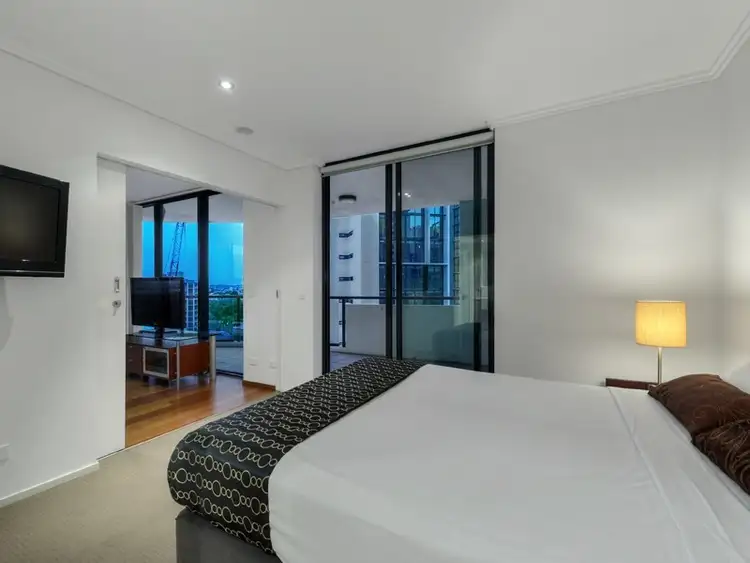 Sixth view of Homely apartment listing, 2101/120 Mary Street, Brisbane QLD 4000