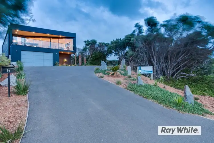 Second view of Homely house listing, 5 Tiberius Road, St Andrews Beach VIC 3941