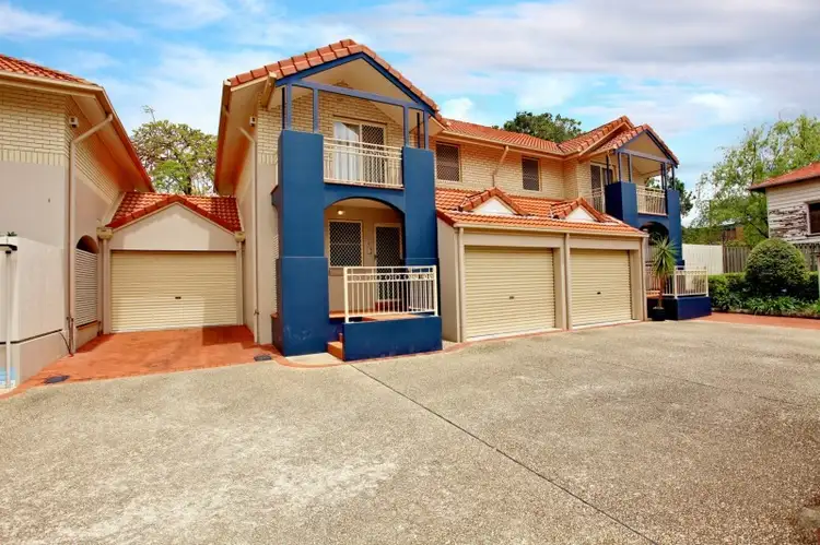 Main view of Homely townhouse listing, 5/55 Wellington Street, Coorparoo QLD 4151
