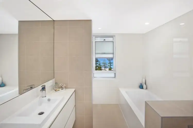 Sixth view of Homely apartment listing, 6E/83 Gerrale Street, Cronulla NSW 2230