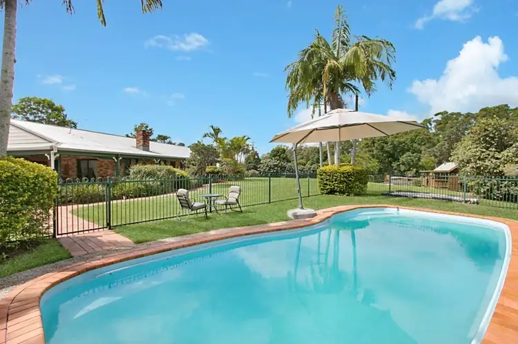 32 Baromi Road, Kynnumboon, Murwillumbah NSW 2484
