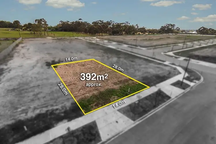 Third view of Homely land listing, Lot 131 Cassara Way, Greenvale VIC 3059