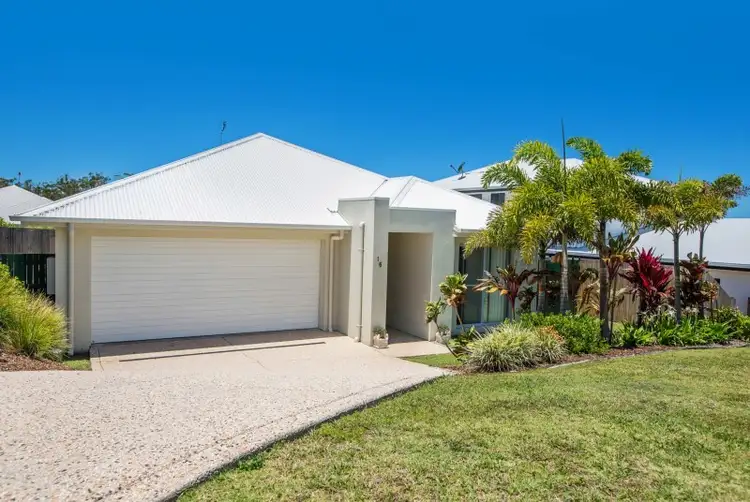 Second view of Homely house listing, 16 Bellbird Place, Peregian Springs QLD 4573