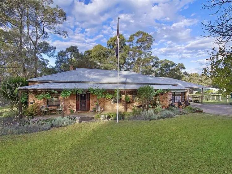 942 Comleroy Road, Kurrajong NSW 2758