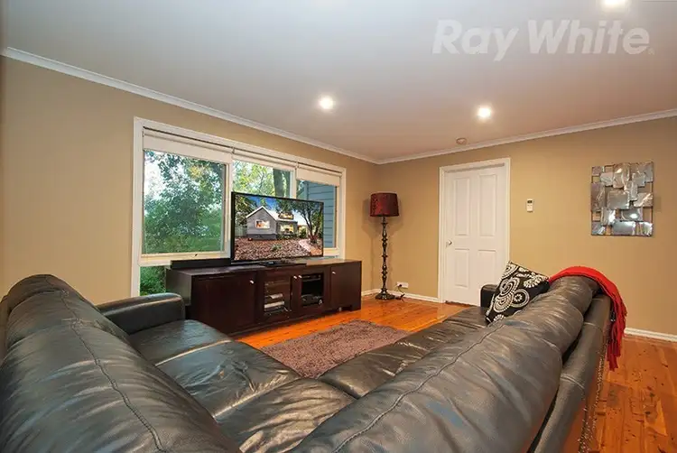 Second view of Homely house listing, 3A BRIDGE Court, Croydon South VIC 3136