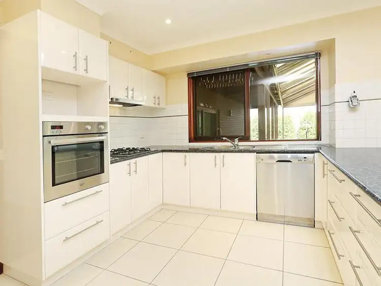 Fifth view of Homely house listing, 6 Nambrok Court, Grovedale VIC 3216
