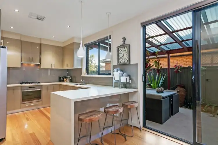 Fourth view of Homely townhouse listing, 40 Darebin Boulevard, Reservoir VIC 3073