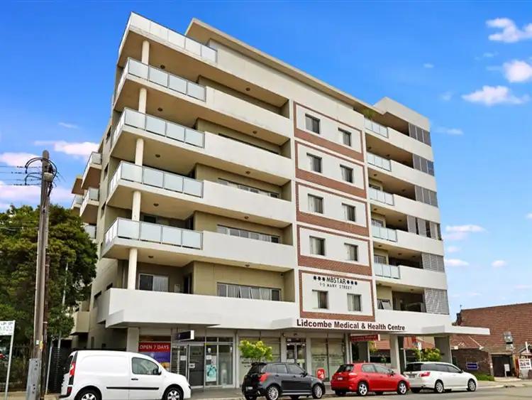 Seventh view of Homely house listing, 17/1-3 Mary Street, Lidcombe NSW 2141