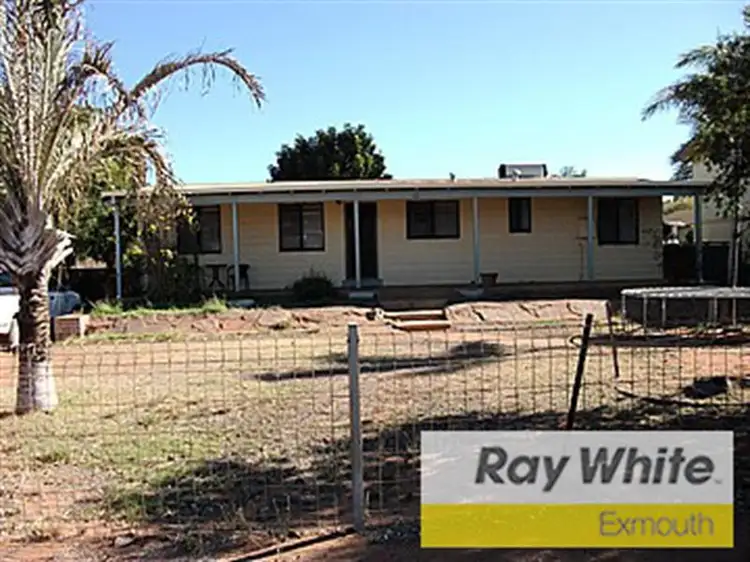 53 Second Avenue, Onslow WA 6710