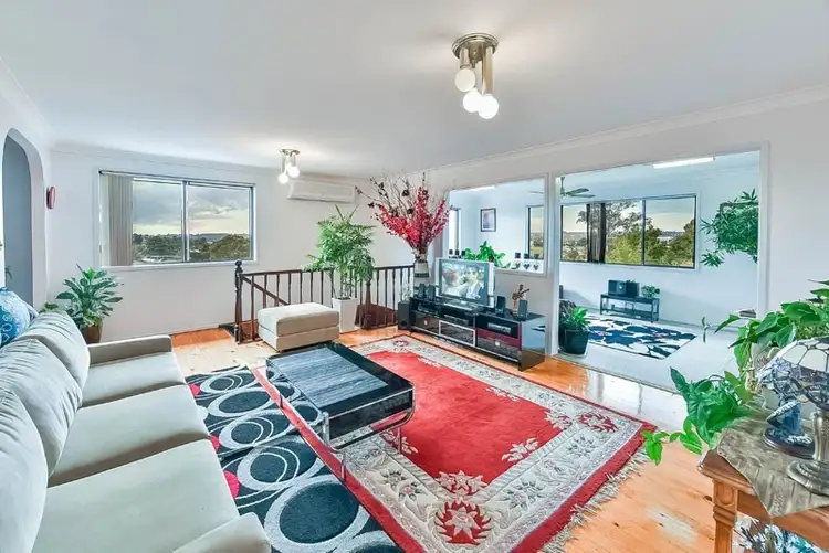 Second view of Homely house listing, 13 Arisaig Place, St Andrews NSW 2566