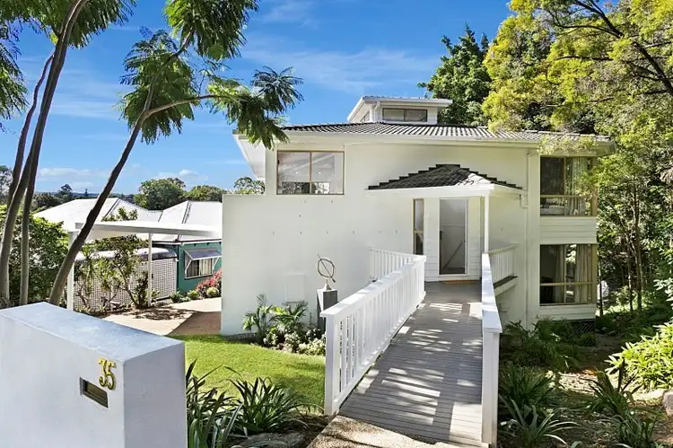Main view of Homely house listing, 35 Rowena Street, Kenmore QLD 4069