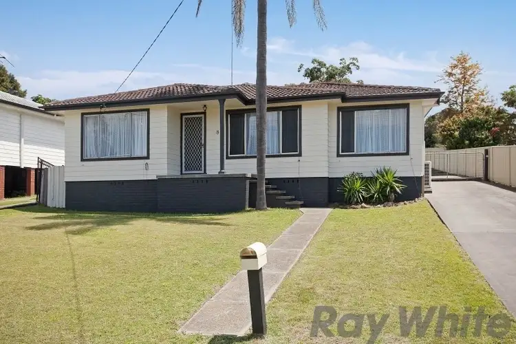 Main view of Homely house listing, 8 Hawkins Street, Rutherford NSW 2320