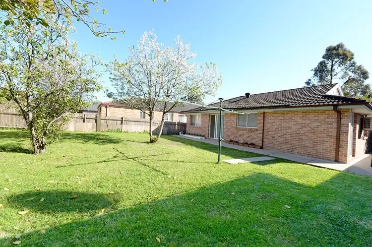 Main view of Homely house listing, 81 Nineteenth Avenue, Hoxton Park NSW 2171