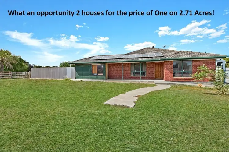 Main view of Homely house listing, 1 Buckland Park Road, Two Wells SA 5501