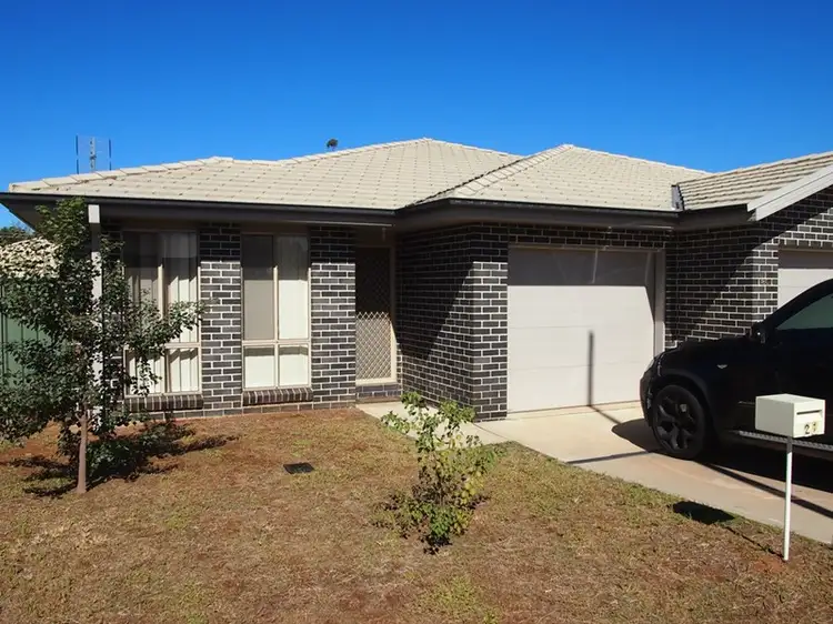 Main view of Homely house listing, 21/80 Close Street, Parkes NSW 2870