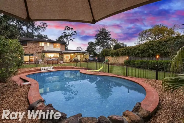 Second view of Homely house listing, 71 Darcey Road, Castle Hill NSW 2154