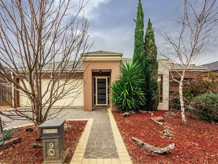 9 Papillon Parade, Tarneit VIC 3029
