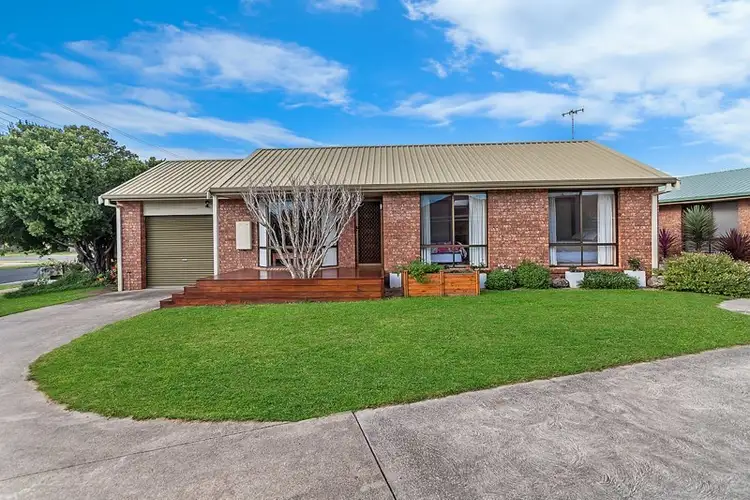 Main view of Homely unit listing, 1/55 Breton Street, Warrnambool VIC 3280