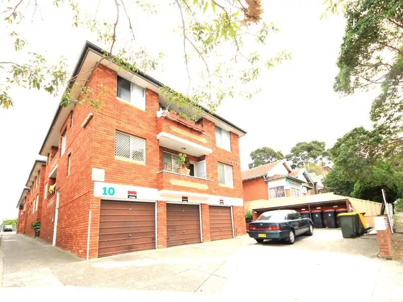 Main view of Homely unit listing, 8/10 Fairmount Street, Lakemba NSW 2195