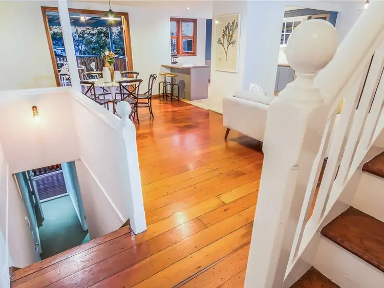 Fourth view of Homely house listing, 190 Musgrave Road, Red Hill QLD 4059