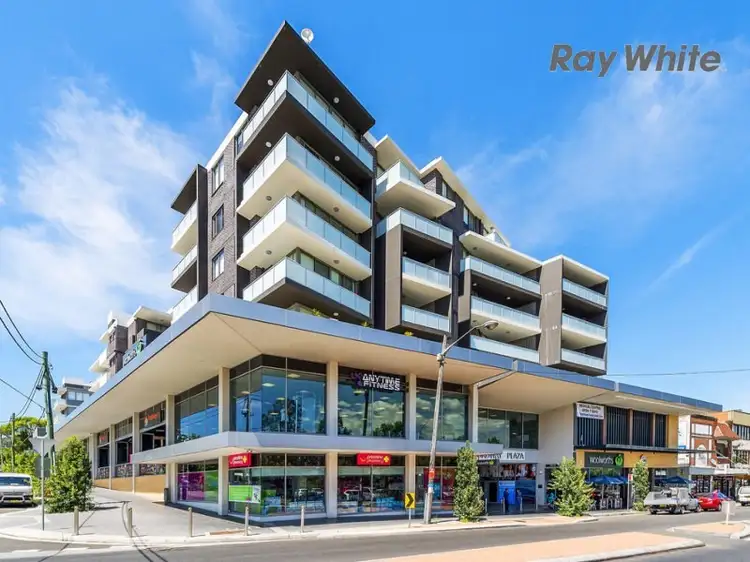48/1-9 Broadway, Punchbowl NSW 2196