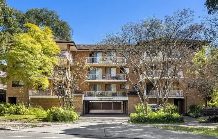 Second view of Homely apartment listing, 2/79 LANE Street, Wentworthville NSW 2145