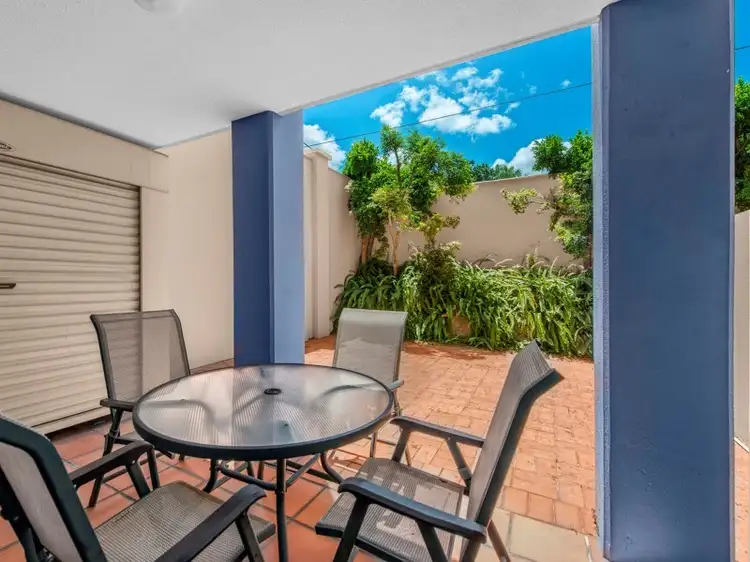 Main view of Homely apartment listing, 7/101 BOWEN Street, Spring Hill QLD 4000