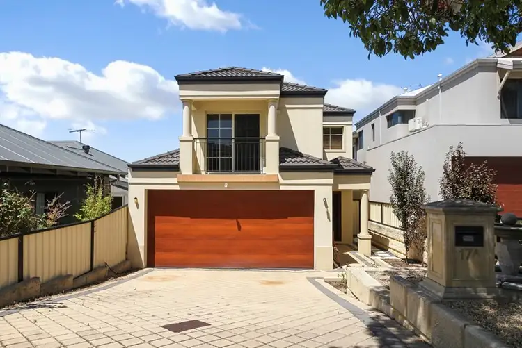 Second view of Homely house listing, 17A Darch Street, Yokine WA 6060