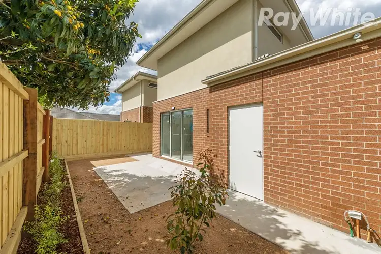 Fifth view of Homely townhouse listing, 1-4/126 The Boulevard, Thomastown VIC 3074