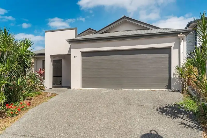 Main view of Homely house listing, 68/19 Santa Barbara Road, Hope Island QLD 4212