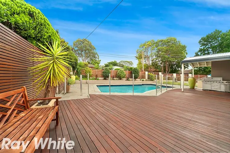 Second view of Homely house listing, 3 Harris Place, Baulkham Hills NSW 2153