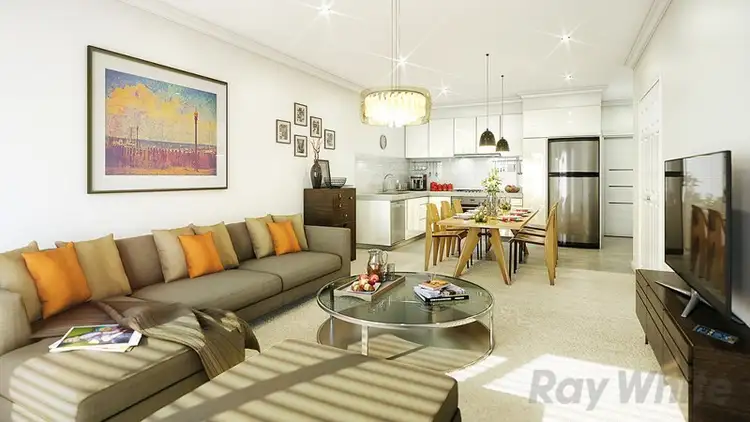 Fourth view of Homely apartment listing, 206/9 Mountain Gate Drive, Ferntree Gully VIC 3156