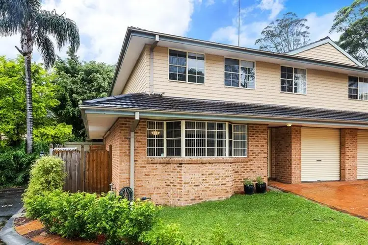 Main view of Homely house listing, 19/75-77 New Line Road, Cherrybrook NSW 2126