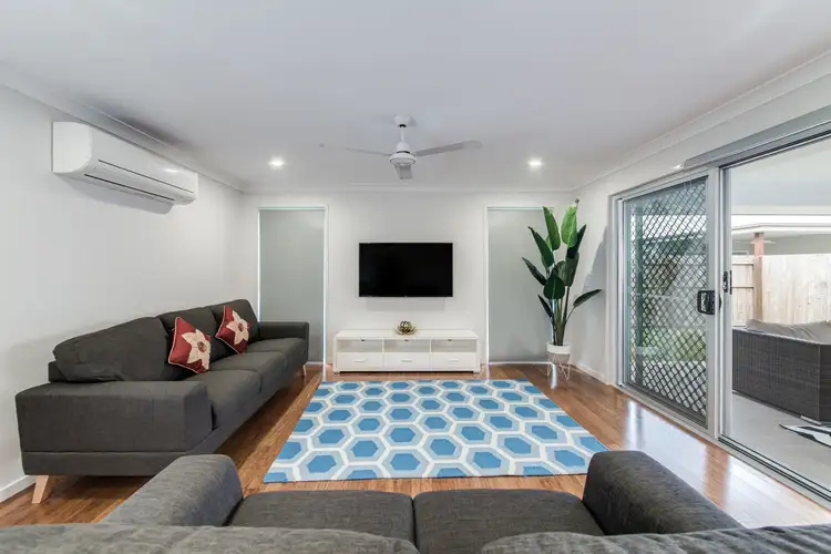 Second view of Homely house listing, 21 Flame Tree Avenue, Sippy Downs QLD 4556