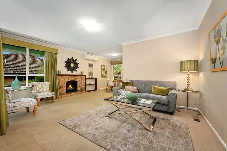 Second view of Homely house listing, 36 Howitt Drive, Templestowe Lower VIC 3107