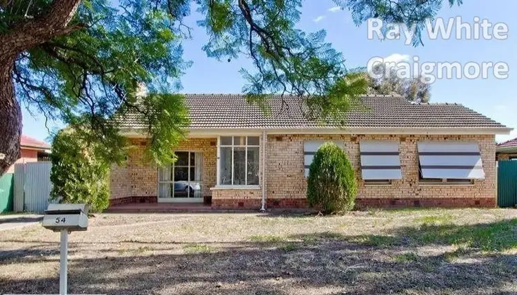 Main view of Homely house listing, 54 Guerin Road, Elizabeth Vale SA 5112