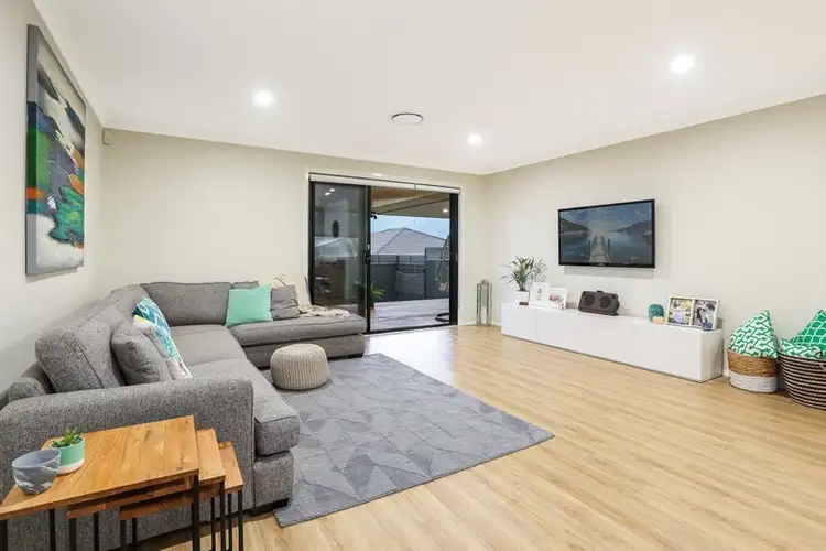 Second view of Homely house listing, 17 Horizon Street, Riverstone NSW 2765